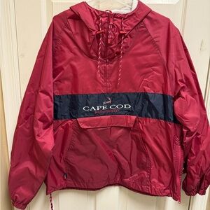 Cuffys Cape Cod Windbreaker